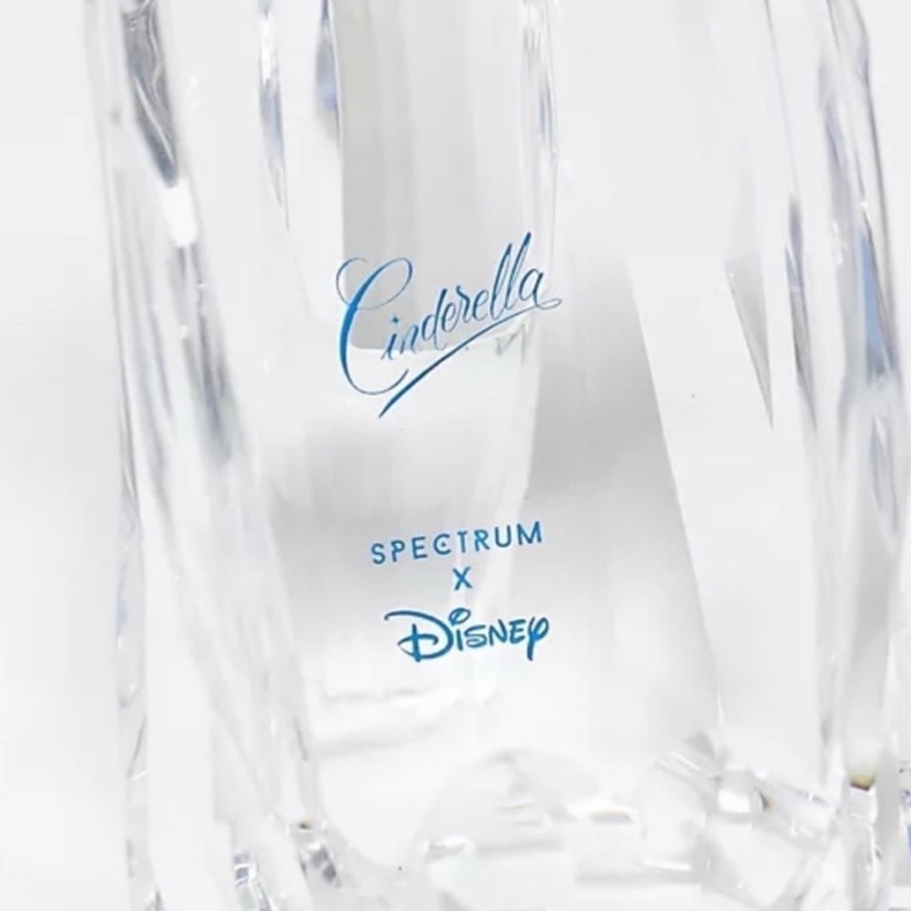 Spectrum Cinderella Glass Slipper Makeup Brush Storage LIMITED ED - Picture 6 of 8